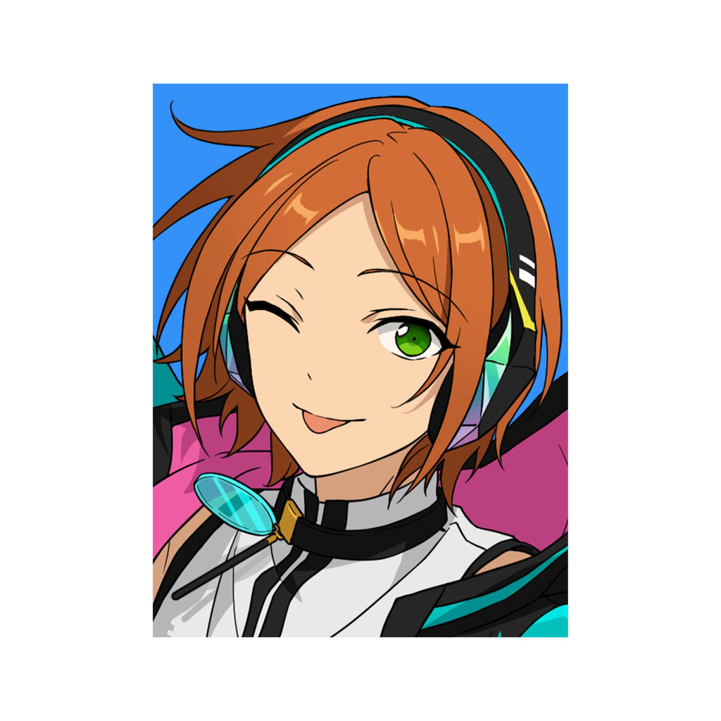 ティナリ　証明写真 あんさんぶるスターズ！！ 証明写真 葵 ゆうた – DNP証明写真機Ki-Re-i