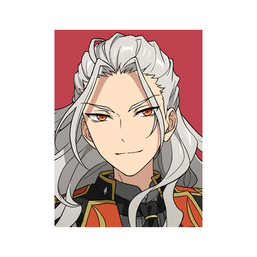 あんさんぶるスターズ！！ 証明写真 乱 凪砂 – DNP証明写真機Ki-Re-i