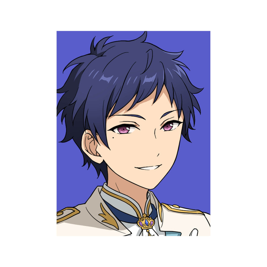 あんさんぶるスターズ!! 証明写真 伏見 弓弦