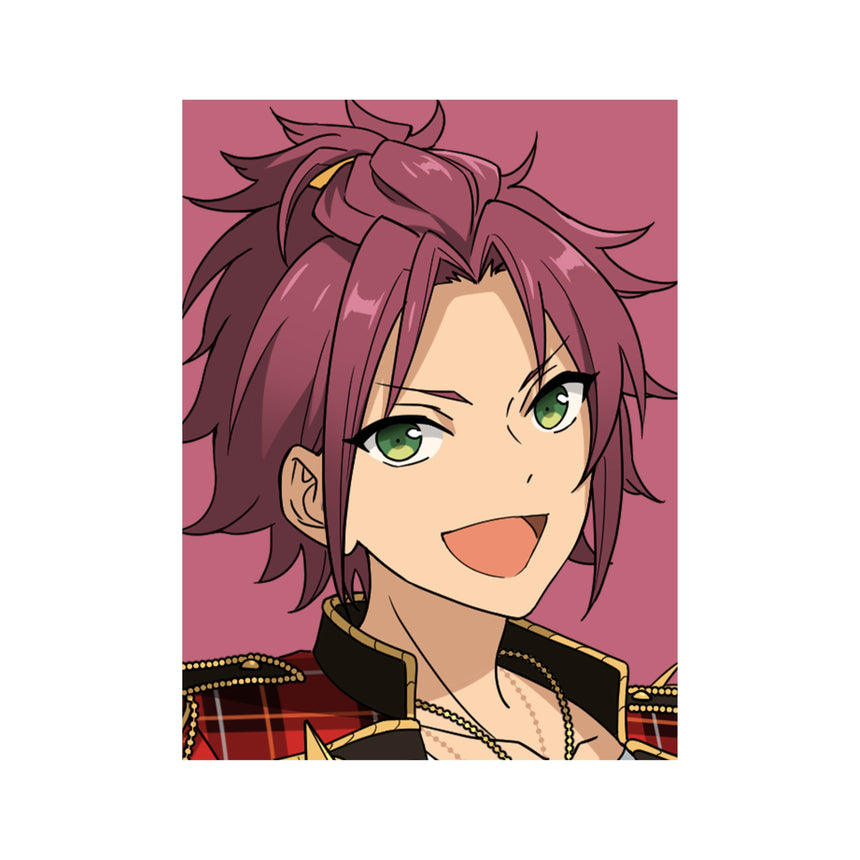 あんさんぶるスターズ!! 証明写真 衣更 真緒