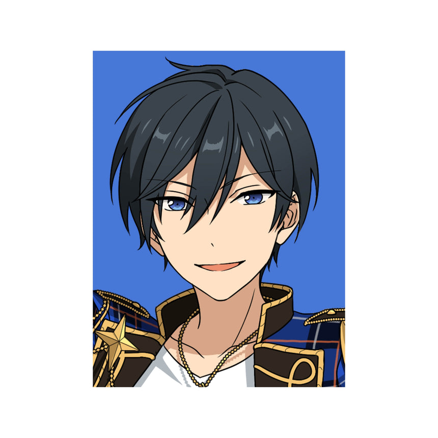 あんさんぶるスターズ!! 証明写真 氷鷹 北斗