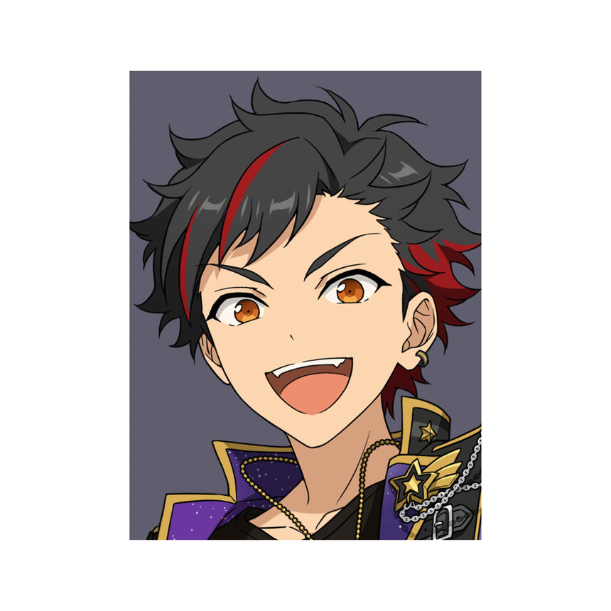 あんさんぶるスターズ!! 証明写真 南雲 鉄虎