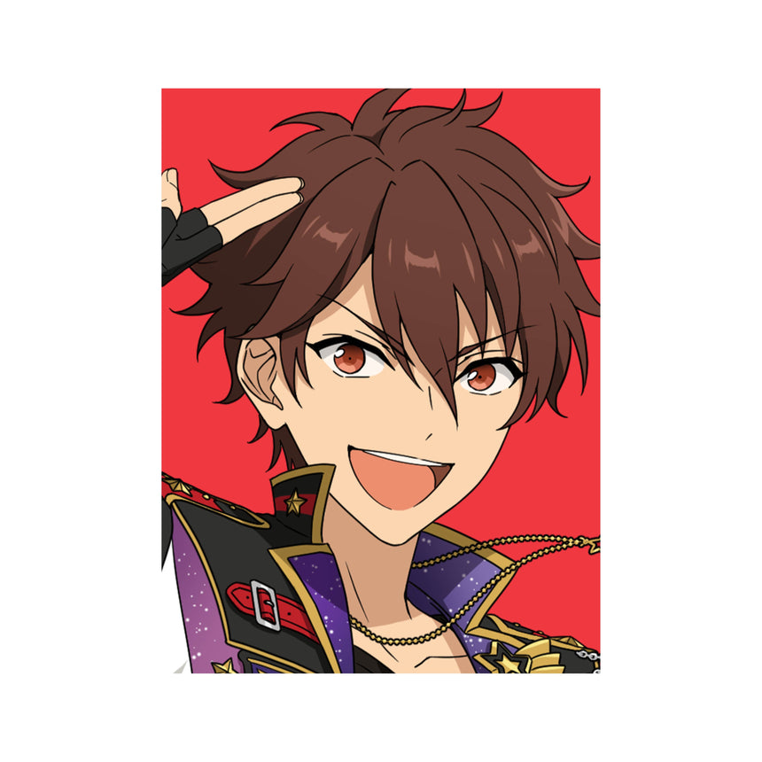 あんさんぶるスターズ!! 証明写真 守沢 千秋