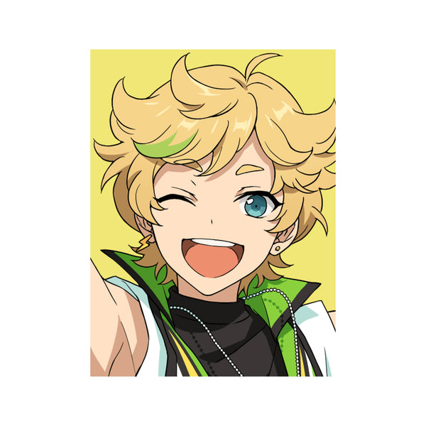 あんさんぶるスターズ！！ 証明写真 春川 宙 – DNP証明写真機Ki-Re-i