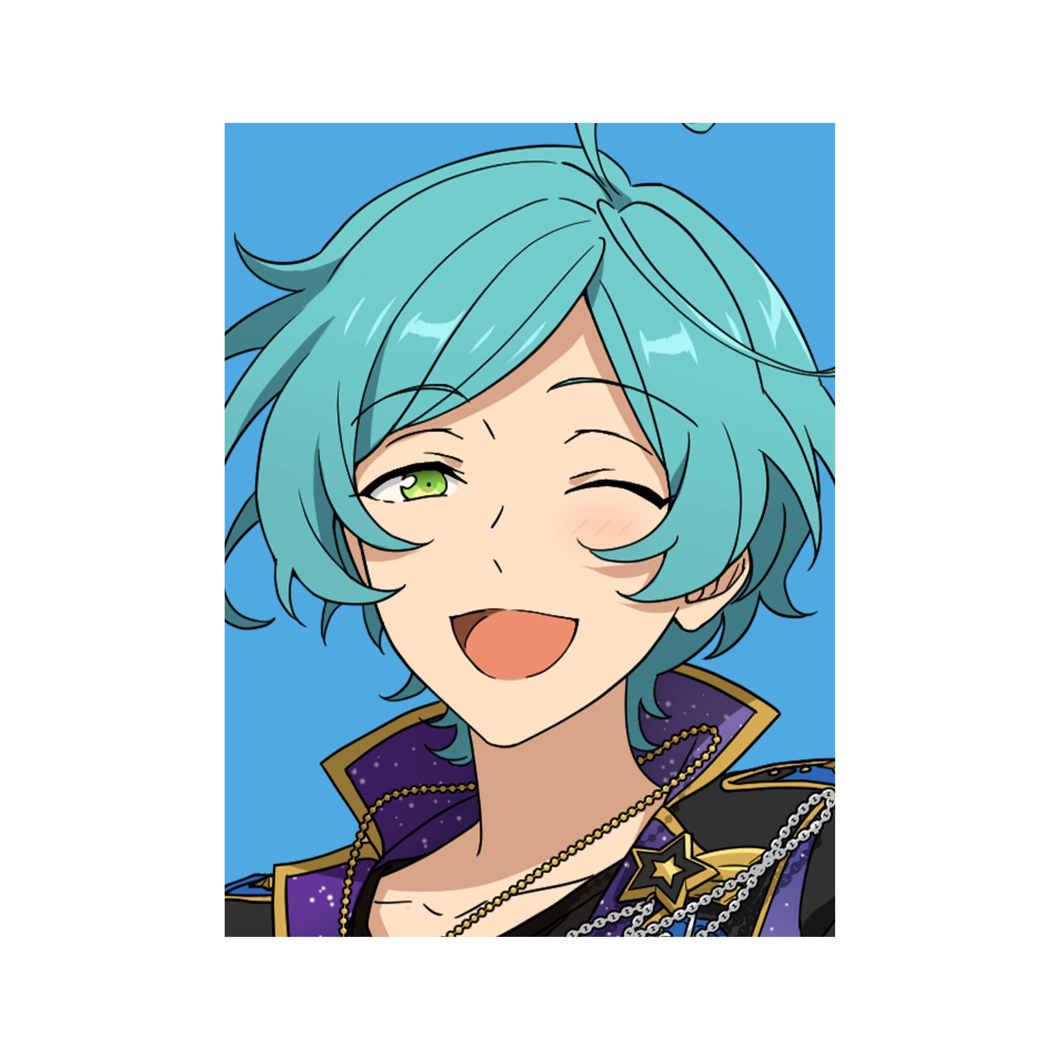 深海奏汰 深海 奏汰 | Characters | あんさんぶるスターズ！！
